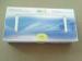 Customizable Size Absorbent Car Box Facial Tissue 100 Sheets 2 Ply