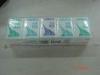 Primary Color Zero Bleaching 3 ply pocket tissue packs For Girl Travel