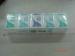 Primary Color Zero Bleaching 3 ply pocket tissue packs For Girl Travel