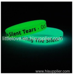 Night glow Bracelet Wristband