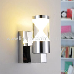 Hot selling wholesale house decoration LED acrylic wall lamps