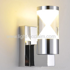 Hot selling wholesale house decoration LED acrylic wall lamps