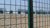 Galvanized pvc coated euro fence