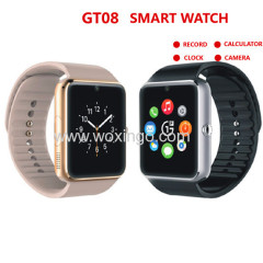 Phone call pedometer smart watch smart watch