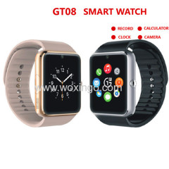 Bluetooth phone call smart watch