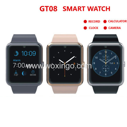 NFC smart watch mobile phone 