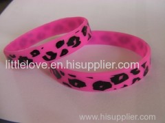 Glow Bracelet Silionce Wristband