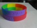 Glow Bracelet Silionce Wristband