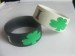 Print Wristband Silicone Bracelet