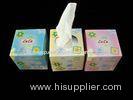 Strong Water Absorption 2 ply Cube Box Facial Tissue, 18x20cm 80 sheet