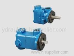 Vickers V10, V20 Single Hydraulic Vane Pump for Machine toll