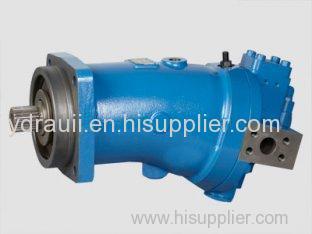 A6VM Hydraulic Rexroth Piston Pumps for 80 / 107 / 125 / 160 cc