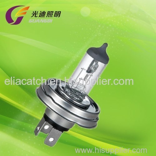 H4 halogen lamp bulb h4