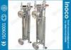 High Pressure Single Bag Filter Housing Stainless Steel With PE Filter Bag