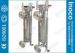High Pressure Single Bag Filter Housing Stainless Steel With PE Filter Bag