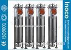 Stainless Steel Bag Filter Housing For Solid Impurity Filtration From Industrial Water