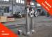 Pipeline Static Mixer For Water / Oil Liquid Mixing Industrial Mixer