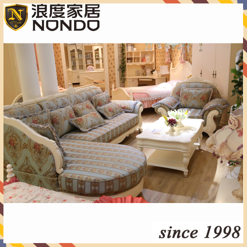 Futon sofa new fabric sofa BB061