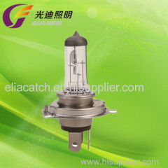 h4 white halogen lamp