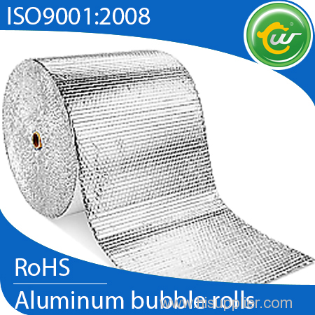 aluminum heating insulation material
