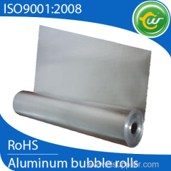 AL heating insulation material