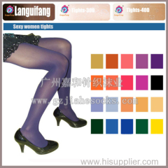 custom new fashion tights pantyhose