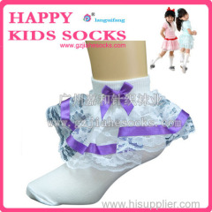 Cheap Price Factory Sale!! favourite fashion children lovely sock