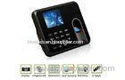 2.8'' TFT Biometric Fingerprint Time Clock Portable with Software