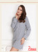 Cotton Comfortable fashion OEM nightgown pajamas for women