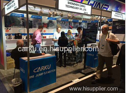 carku usa exhibition