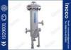 Carbon Steel Fuel Gas Filters Separator , Air Purification Systems OEM