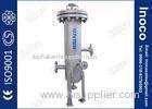 Carbon Steel Fuel Gas Filters Separator , Air Purification Systems OEM