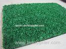 Durable Soft Fibrillated Hockey Artificial Turf Stitches 25 Outdoor Fake Grass