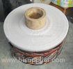 Moisture Proof Biscuit / Sugar Printed Plastic Film Rolls Laminated Food Packaging