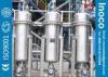 ASME Stainless Steel Self Cleaning Modular Filtration System For Liquid Oil Purification