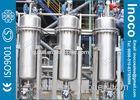 ASME Stainless Steel Self Cleaning Modular Filtration System For Liquid Oil Purification