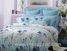 Comfort Fresh Floral Design Lyocell Bedding , Luxury Home Bedding Sets