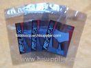 Semi Transparent Anti Static Shielding Bags Small Ziplock Plastic Bags
