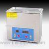 Stainless Steel Ultrasonic Cleaning Machine 0.05Kw Supersonic Cleaner For Jewelry