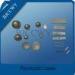 Piezoelectric Ceramics D20 Spherical Piezo Ceramic For Ultrasonic Sensor