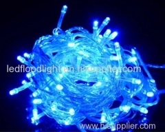 White IP65 220V 100pcs led Christmas Light