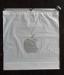 Custom Apple Iphone Classic Drawstring Plastic Bags with PP Rope