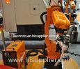 High Efficiency Assembly Line Small Welding Industrial Robot , Installed On Floor