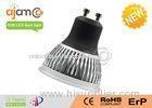 680lm 7 Watt GU10 LED Bulbs 2700K / 3000K Warm White Spotlight