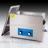 180W 6L mechanical ultrasonic cleaner /industry ultrasonic cleaner/small fruit cleaner