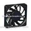 60mm 5V / 12V DC Axial CPU Cooling Fan With Die Cast Aluminum Frame