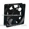 120mm 24V / 48V 7 Blade Waterproof Computer Case Cooling Fans With Lead Wire