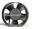 High Speed Plastic impeller 220V EC Industrial Roof Ventilation Fans With Lead Wire