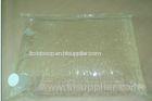 OEM Transparent Plastic Bag In Box Packaging with Spout for Gel