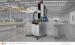6 Axis Industrial Robot For Sheet-metal Workshop , 360 Beam Rotation Angle